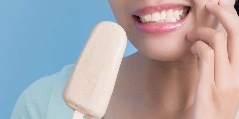 Nồng độ thuốc tẩy cao có thể khiến răng ê buốt